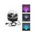 Световые приборы DJ-серии PSL LED Crystal Ball USB