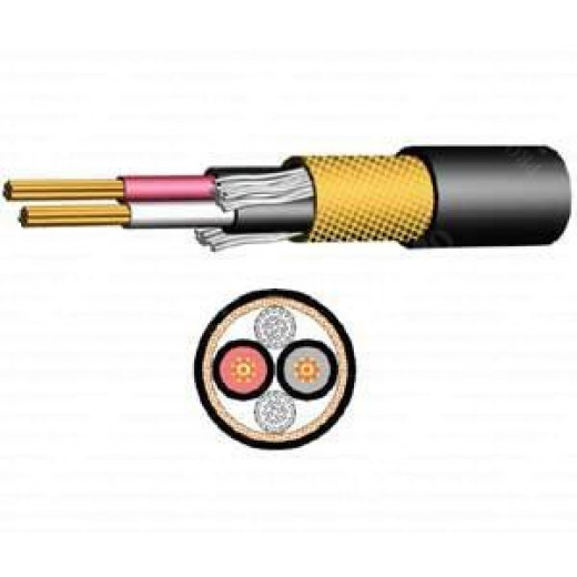 Микрофонный кабель PROAUDIO LMC-203N 