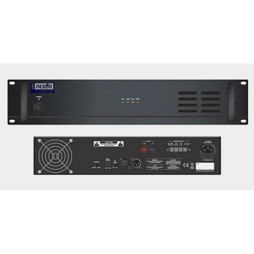 PROAUDIO PA-120N трансляционный усилитель