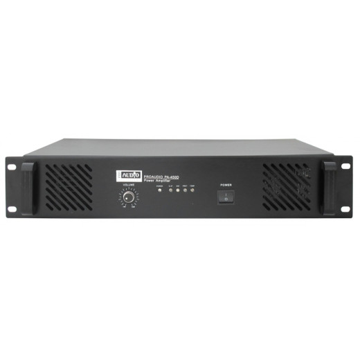 PROAUDIO PA-450D трансляционный усилитель