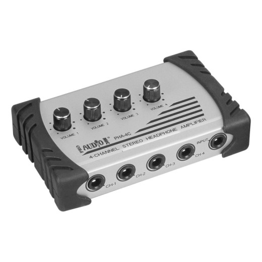 PROAUDIO PHA-4C предусилитель и свитчер