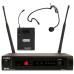 Радиосистема с гарнитурой PROAUDIO WS-821PT