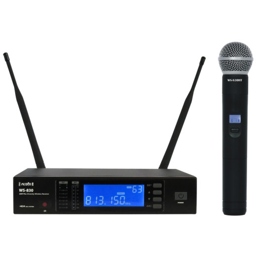 PROAUDIO WS-830HT С одним микрофоном