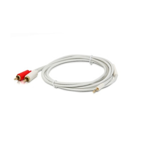 Шнуры JACK-RCA PROCAST CABLE M-MJ/2RCA.2