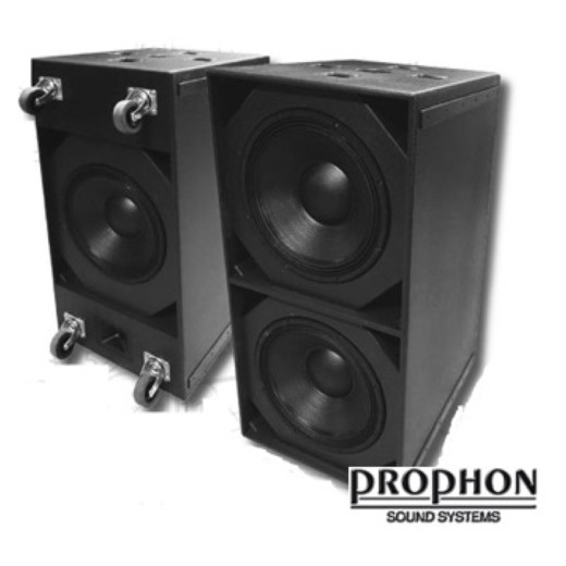Пассивный сабвуфер PROPHON B318HPC