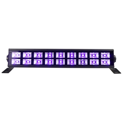PSL BAR UV 9x2 DMX