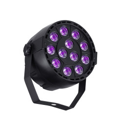 PSL LED PAR 312UV IR