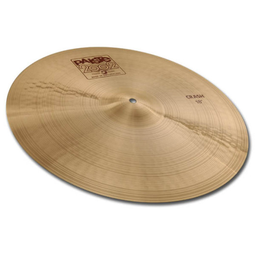 PAISTE 15" Crash 2002