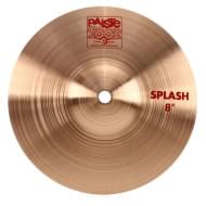 PAISTE 08'' 2002 Splash