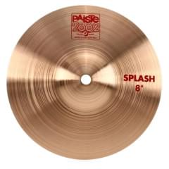 PAISTE 10" 2002 Splash