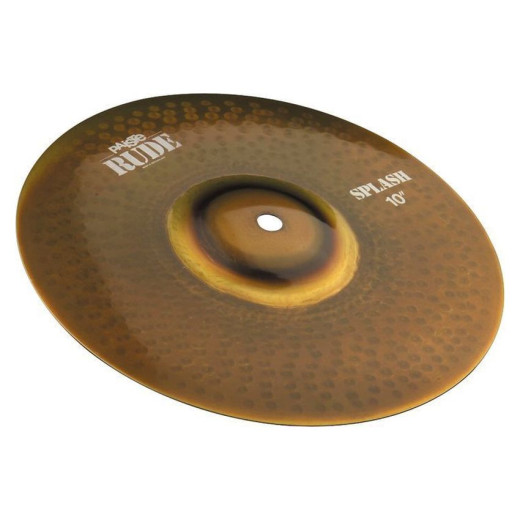 PAISTE 10" Rude Splash