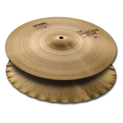 PAISTE 13" 2002 Sound Edge Hi-Hat