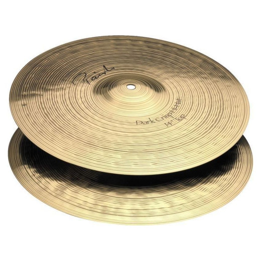 PAISTE 13" Signature Dark Crisp Hi-Hat