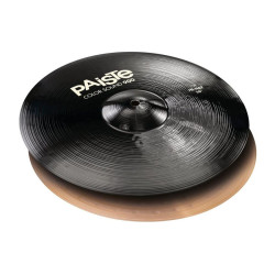 PAISTE 14" 900 Color Sound Black Hi-Hat