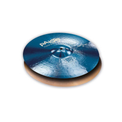 PAISTE 14" 900 Color Sound Blue Hi-Hat