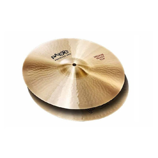 PAISTE 14" Formula 602 Medium Hi-Hat