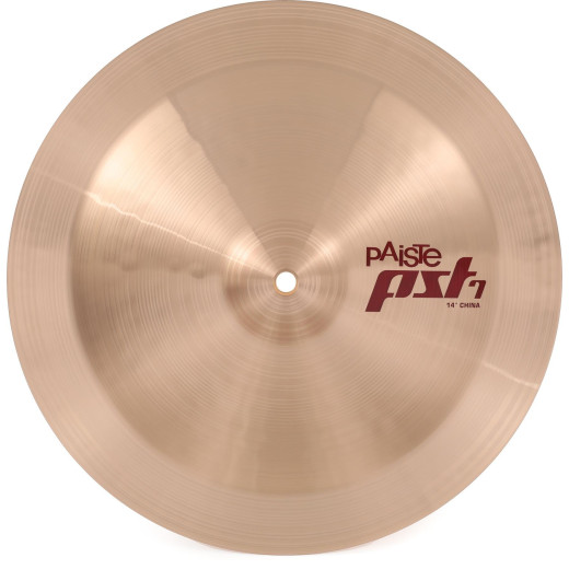 PAISTE 14" PST7 China