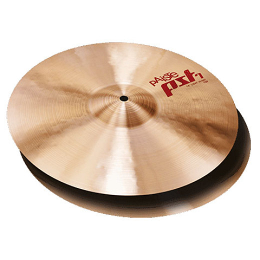 PAISTE 14" PST7 Light Hi-Hat