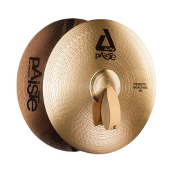 PAISTE 18" ALPHA CONCERT/ MARCHING