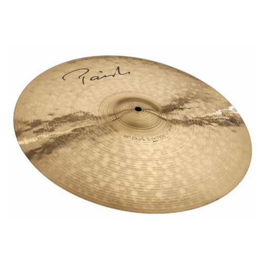 PAISTE 17" Dark Energy Crash Mark I