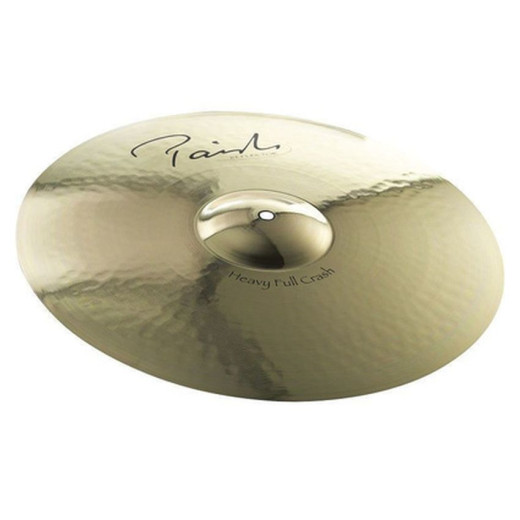 PAISTE 16" Full Crash Signature Reflector