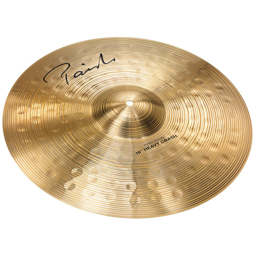 PAISTE 18" Heavy Crash Signature Precision