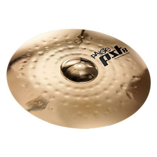 PAISTE 16" PST8 Medium Crash