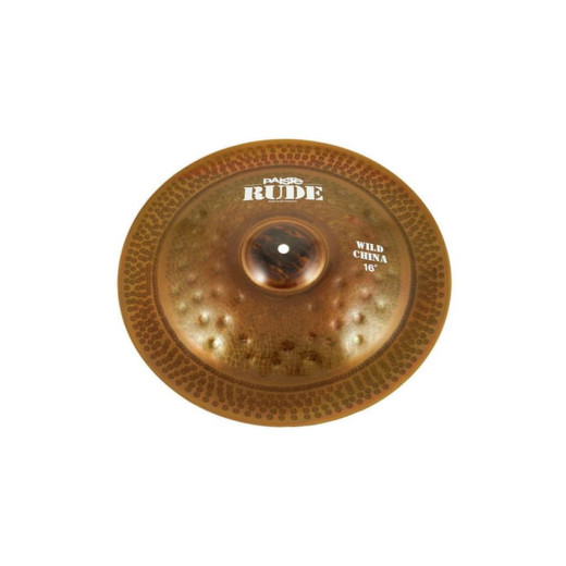 PAISTE 20" Rude Wild China