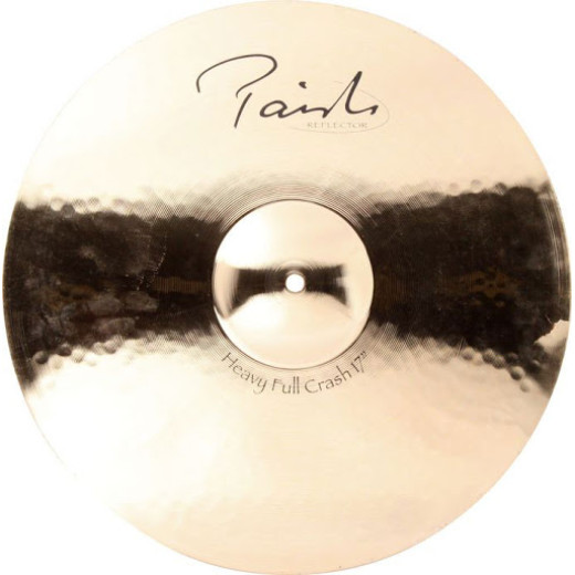 PAISTE 18" Signature Reflector Heavy Full Crash
