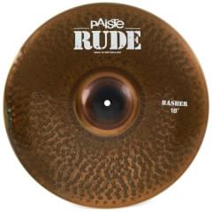 PAISTE 18" Rude Basher