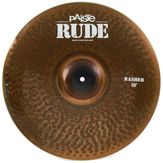 PAISTE 20" Rude Basher