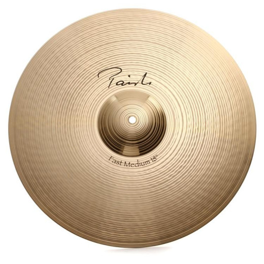 PAISTE 18" Signature Fast Medium