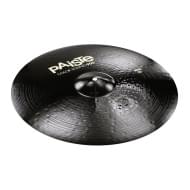 PAISTE 20" 900 Color Sound Black Ride
