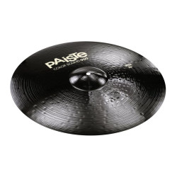 PAISTE 20" 900 Color Sound Black Ride