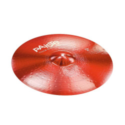 PAISTE 20" 900 Color Sound Red Ride