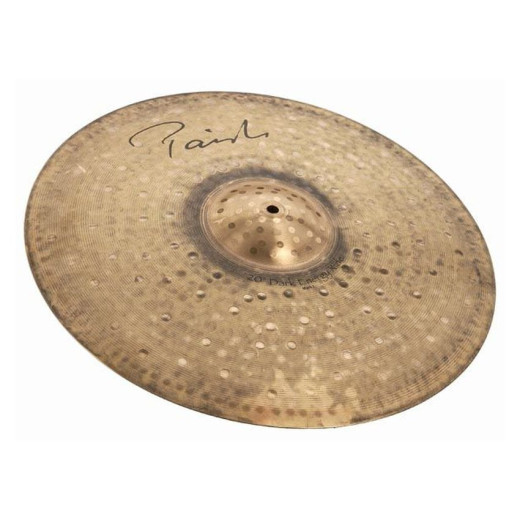 PAISTE 20" Dark Energy Ride Mark I