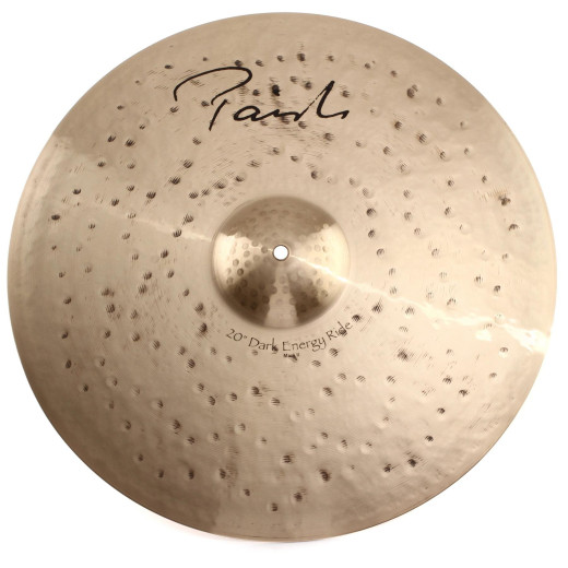 PAISTE 20" Dark Energy Ride Mark II