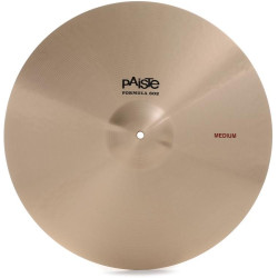 PAISTE 20" Formula 602 Medium Ride