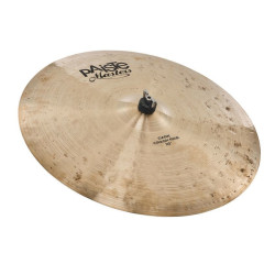 PAISTE 20" Masters Dark Crash Ride