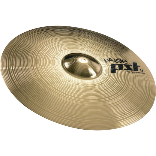PAISTE 20" PST5 Medium Ride