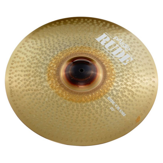 PAISTE 20" Rude Ride/ Crash