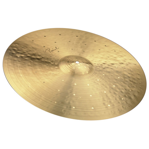 PAISTE 22" Signature Traditionals Light Ride