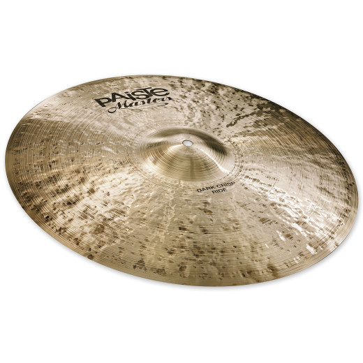 PAISTE 22" Masters Crisp Ride