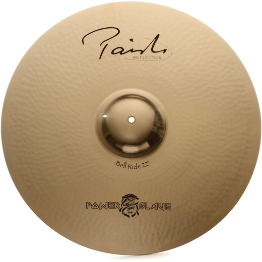 PAISTE 22" Signature Reflector Bell Ride