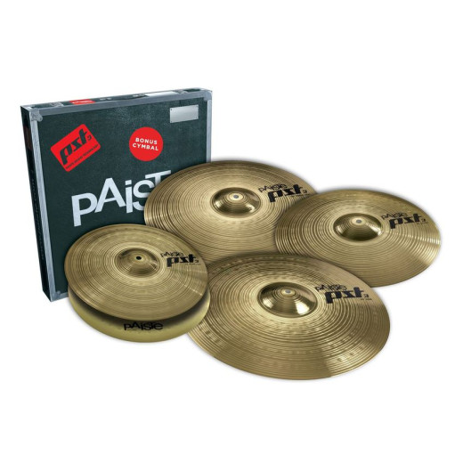 PAISTE PST3 Universal Set + Bonus 16