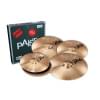 PAISTE PST5 Rock Set + Bonus 16