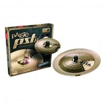 PAISTE PST8 Reflector Rock Effects Pack
