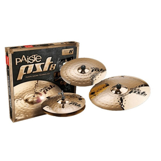 PAISTE PST8 Reflector Universal Set