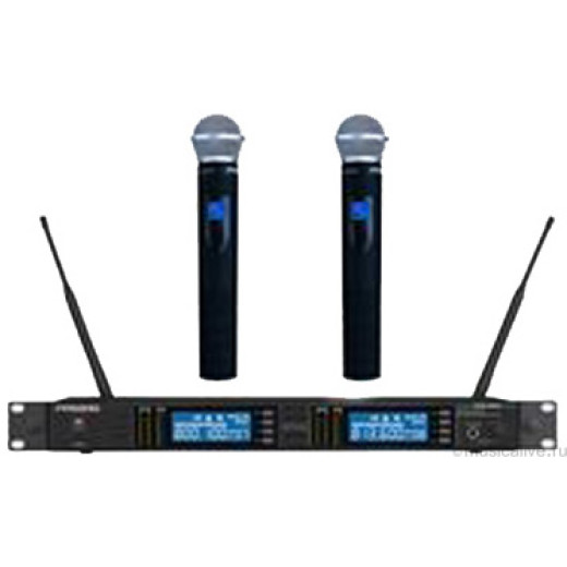 PASGAO PAW2000 PAH720 С 2-мя микрофонами
