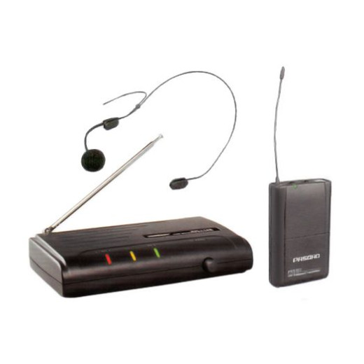 Радиосистема с гарнитурой Pasgao PAW210/ PBT171 863,1MHz